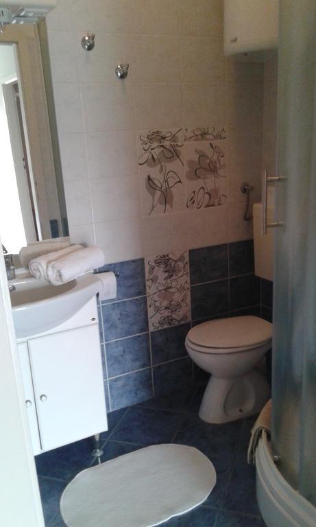 Apartments Davor Биоград на Мору Стая снимка